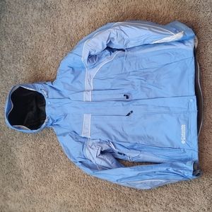 Columbia Omni Shield Jacket w/ Fleece zip in Liner